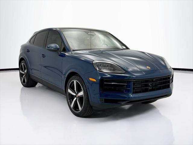 2026 Porsche Cayenne Unknown