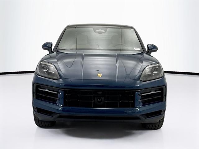 2026 Porsche Cayenne Unknown