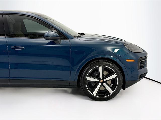 2026 Porsche Cayenne Unknown
