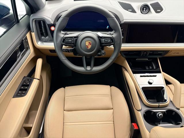 2026 Porsche Cayenne Unknown