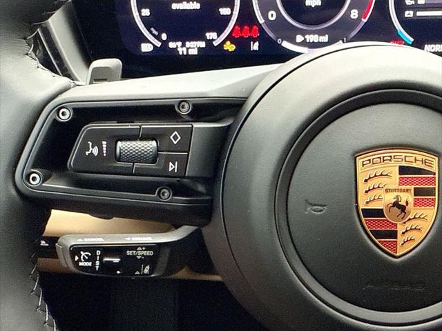 2026 Porsche Cayenne Unknown