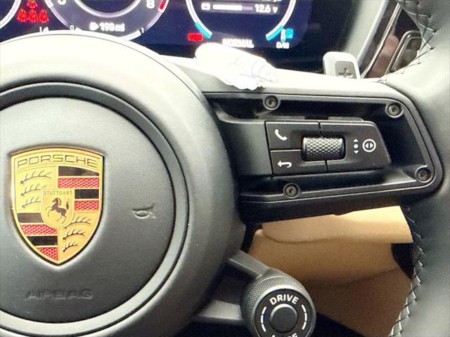 2026 Porsche Cayenne Unknown