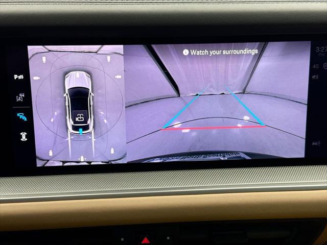 2026 Porsche Cayenne Unknown
