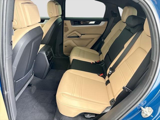 2026 Porsche Cayenne Unknown