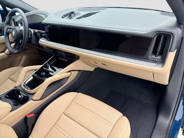2026 Porsche Cayenne Unknown