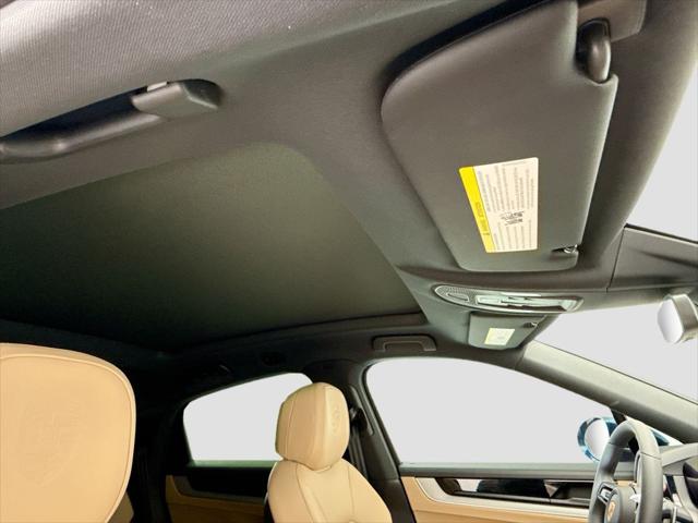 2026 Porsche Cayenne Unknown