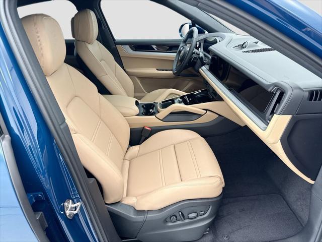 2026 Porsche Cayenne Unknown