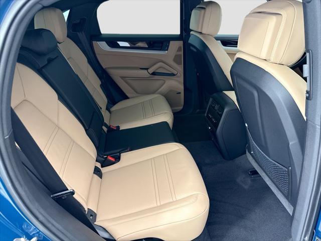 2026 Porsche Cayenne Unknown