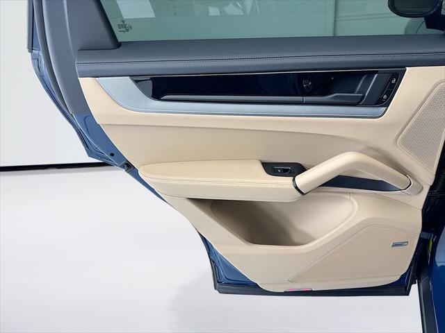 2026 Porsche Cayenne Unknown