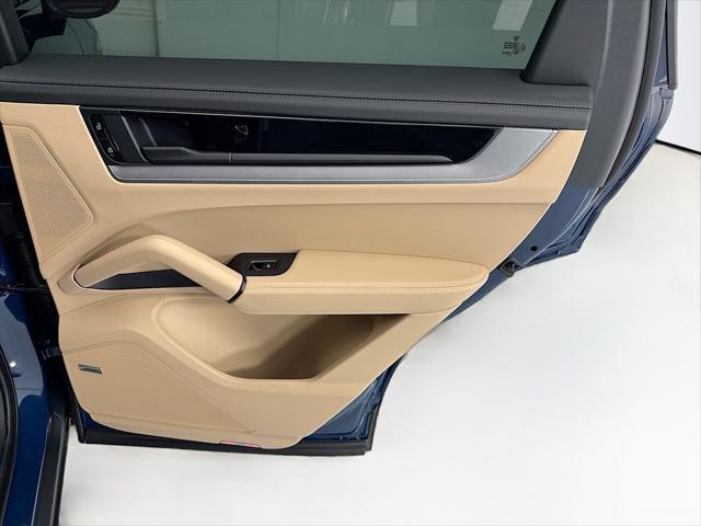 2026 Porsche Cayenne Unknown