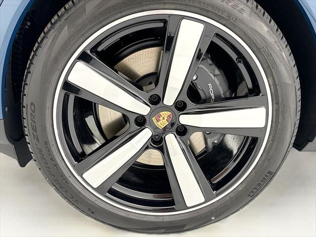 2026 Porsche Cayenne Unknown