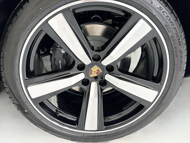 2026 Porsche Cayenne Unknown