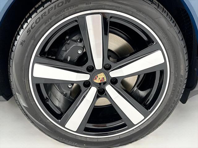 2026 Porsche Cayenne Unknown