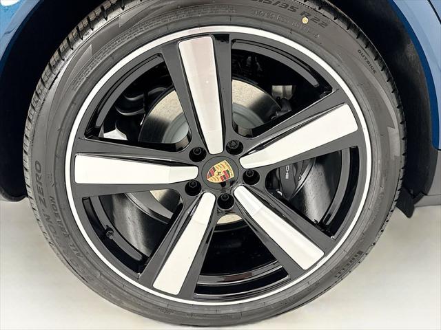 2026 Porsche Cayenne Unknown