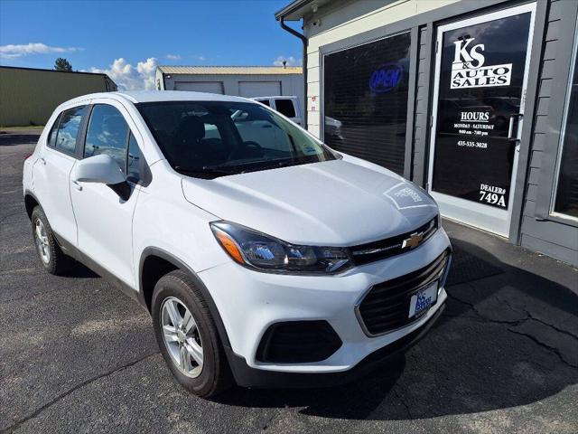 2020 Chevrolet Trax AWD LS for sale in Smithfield , UT