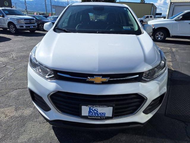 2020 Chevrolet Trax AWD LS