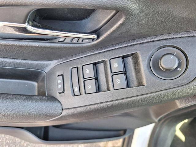 2020 Chevrolet Trax AWD LS