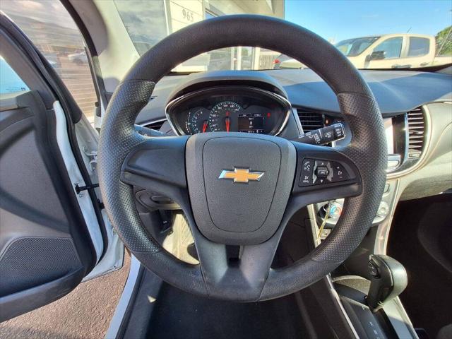 2020 Chevrolet Trax AWD LS