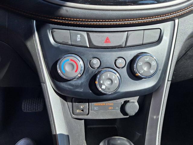2020 Chevrolet Trax AWD LS