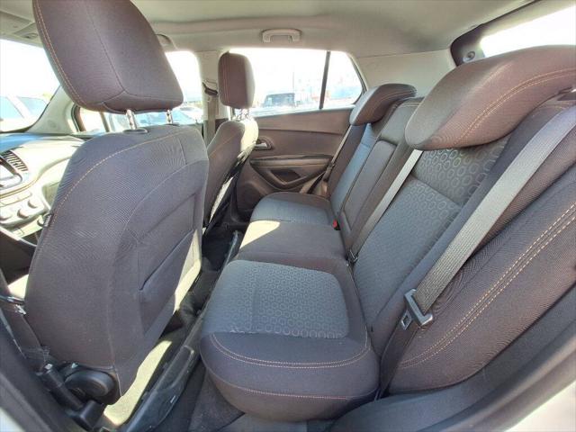 2020 Chevrolet Trax AWD LS
