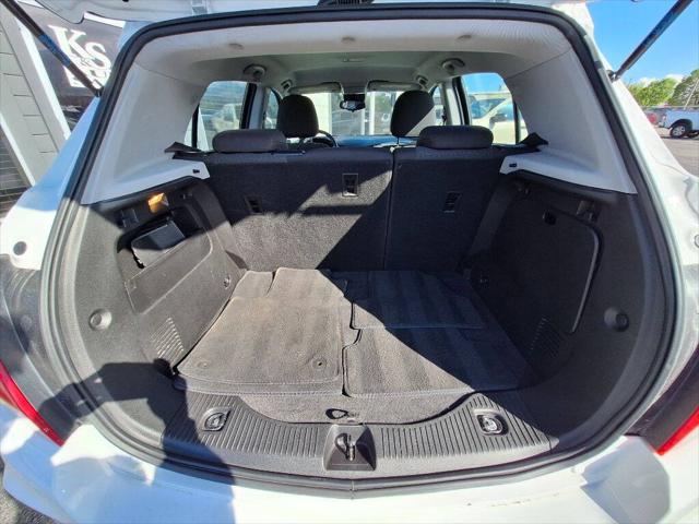 2020 Chevrolet Trax AWD LS
