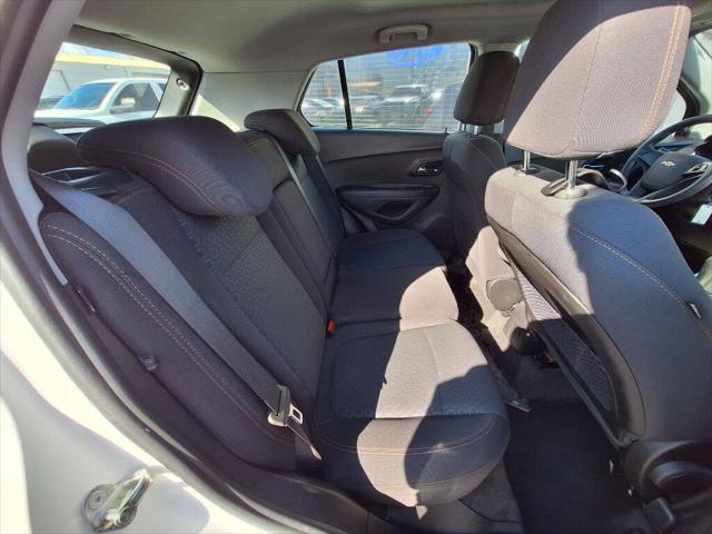 2020 Chevrolet Trax AWD LS