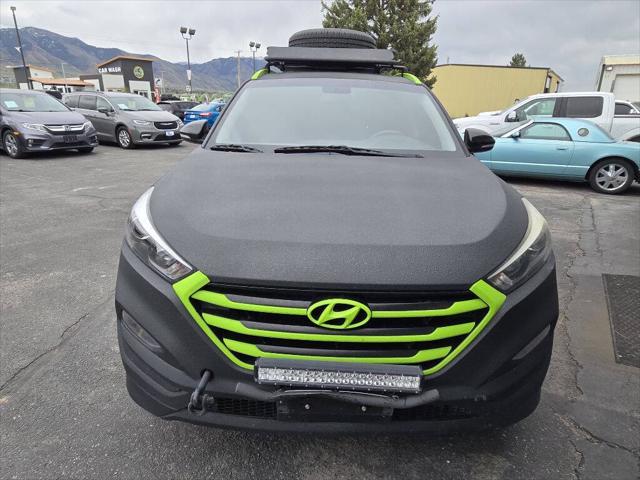 2017 Hyundai Tucson Sport