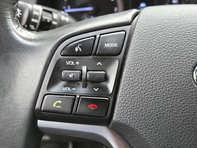 2017 Hyundai Tucson Sport