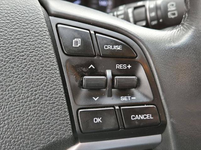 2017 Hyundai Tucson Sport