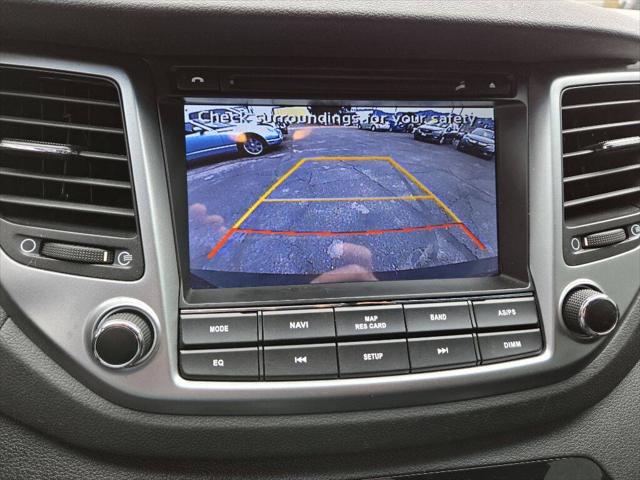 2017 Hyundai Tucson Sport