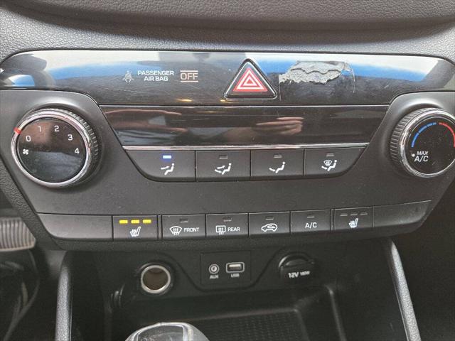 2017 Hyundai Tucson Sport