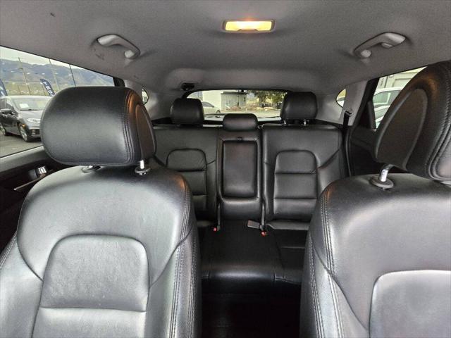 2017 Hyundai Tucson Sport