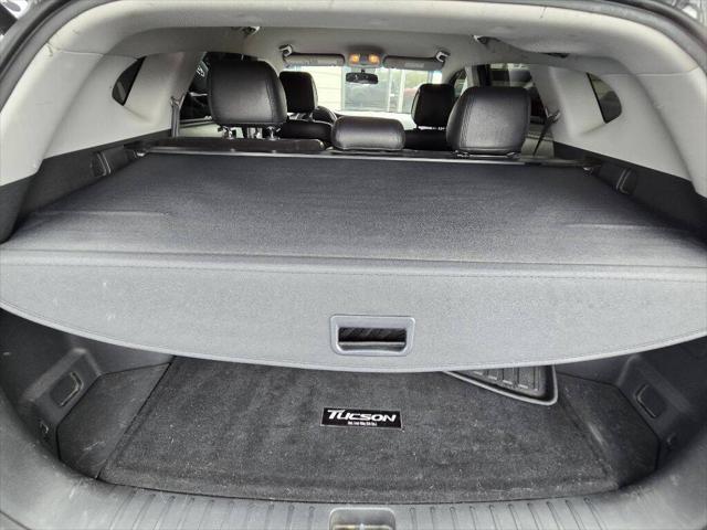 2017 Hyundai Tucson Sport