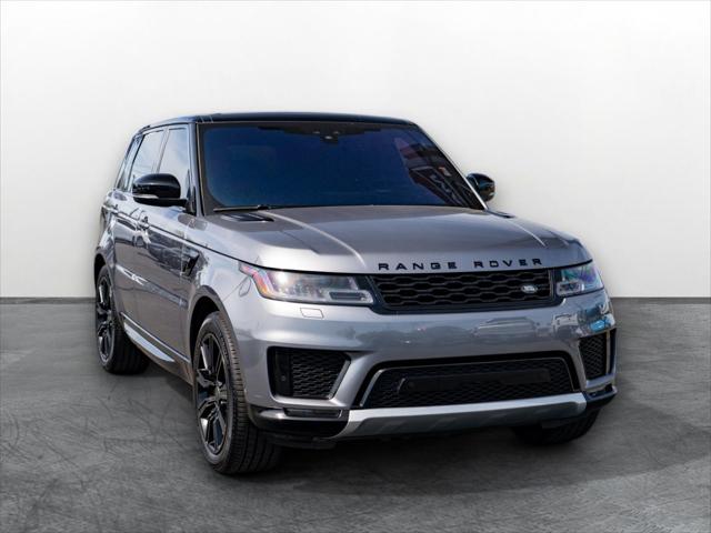 2021 Land Rover Range Rover Sport HSE Silver Edition MHEV for sale in Tacoma, WA