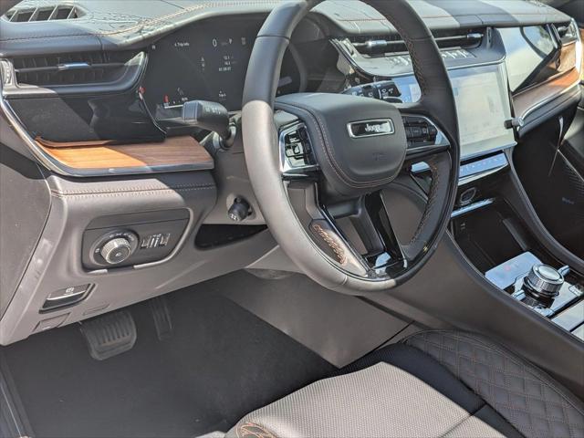 2026 Jeep Grand Cherokee Summit 4x4