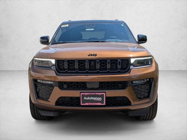 2026 Jeep Grand Cherokee Summit 4x4