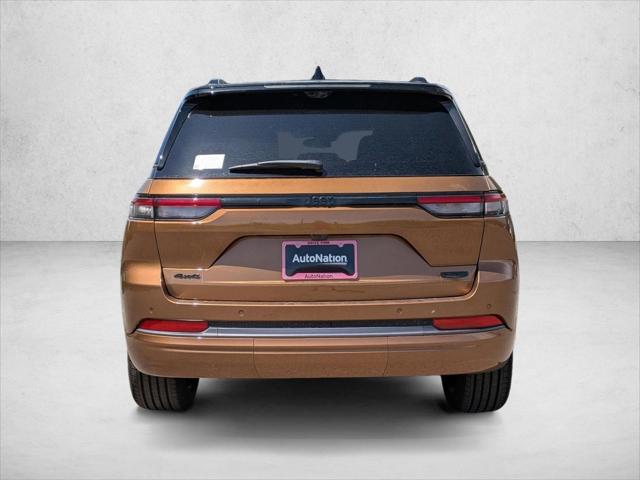 2026 Jeep Grand Cherokee Summit 4x4
