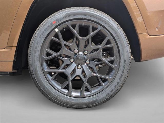 2026 Jeep Grand Cherokee Summit 4x4