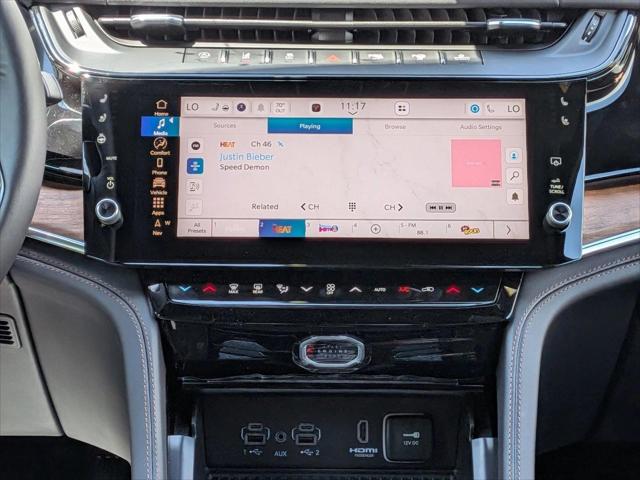2026 Jeep Grand Cherokee Summit 4x4