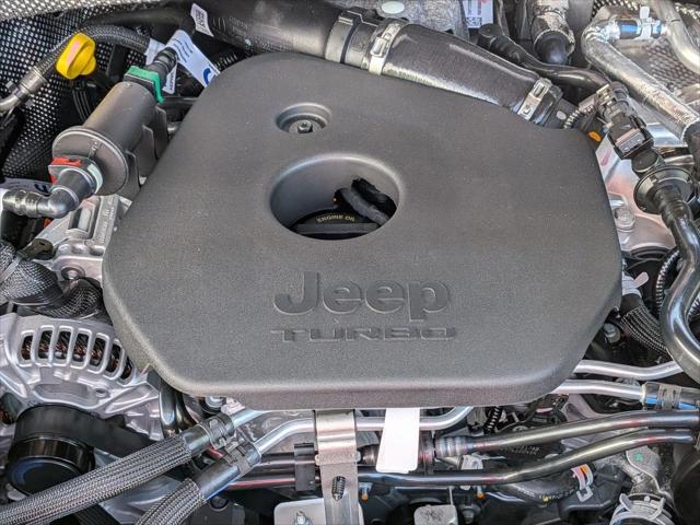2026 Jeep Grand Cherokee Summit 4x4