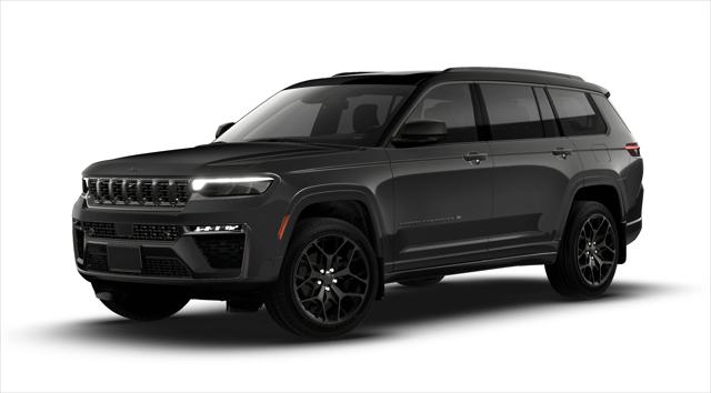 2026 Jeep Grand Cherokee GRAND CHEROKEE L SUMMIT 4X4 2026 Jeep Grand Cherokee GRAND CHEROKEE L SUMMIT 4X4