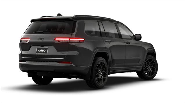 2026 Jeep Grand Cherokee GRAND CHEROKEE L SUMMIT 4X4 2026 Jeep Grand Cherokee GRAND CHEROKEE L SUMMIT 4X4