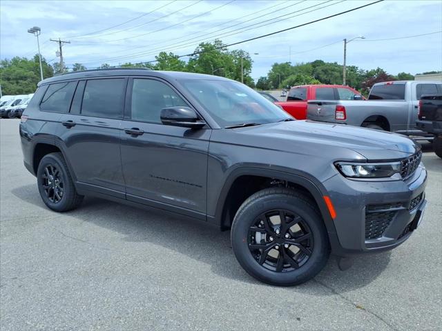 2026 Jeep Grand Cherokee GRAND CHEROKEE L LAREDO ALTITUDE 4X4 2026 Jeep Grand Cherokee GRAND CHEROKEE L LAREDO ALTITUDE 4X4
