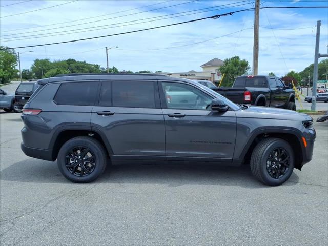 2026 Jeep Grand Cherokee GRAND CHEROKEE L LAREDO ALTITUDE 4X4 2026 Jeep Grand Cherokee GRAND CHEROKEE L LAREDO ALTITUDE 4X4