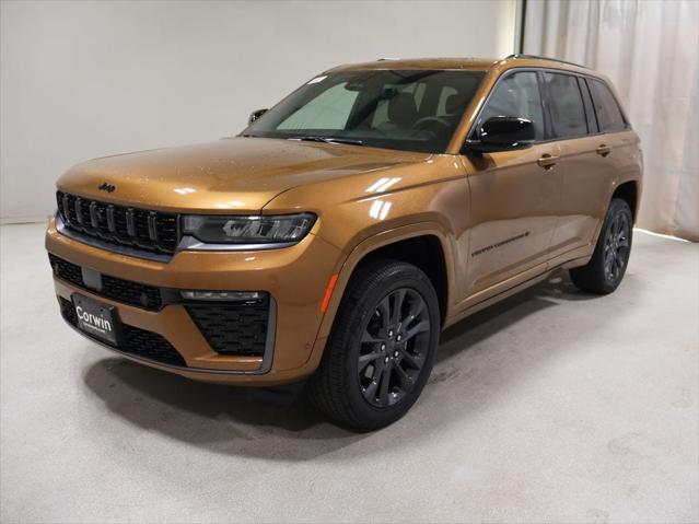 2026 Jeep Grand Cherokee GRAND CHEROKEE LIMITED RESERVE 4X4 2026 Jeep Grand Cherokee GRAND CHEROKEE LIMITED RESERVE 4X4