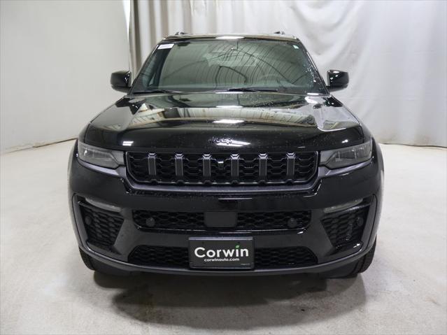 2026 Jeep Grand Cherokee GRAND CHEROKEE L 85TH ANNIVERSARY EDITION 4X4 2026 Jeep Grand Cherokee GRAND CHEROKEE L 85TH ANNIVERSARY EDITION 4X4