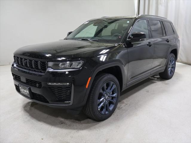 2026 Jeep Grand Cherokee GRAND CHEROKEE L 85TH ANNIVERSARY EDITION 4X4 2026 Jeep Grand Cherokee GRAND CHEROKEE L 85TH ANNIVERSARY EDITION 4X4
