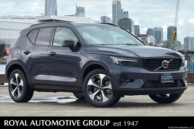 2026 Volvo XC40 Plus, B5 AWD Gas (mild hybrid), Dark for sale in San Francisco, CA