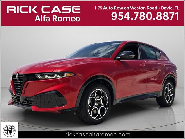 2026 Alfa Romeo Tonale TONALE SPRINT AWD 2026 Alfa Romeo Tonale TONALE SPRINT AWD