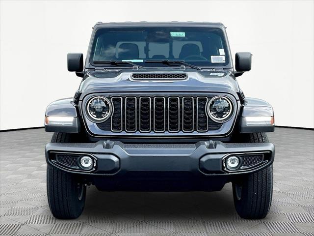 2026 Jeep Gladiator GLADIATOR SPORT S 4X4